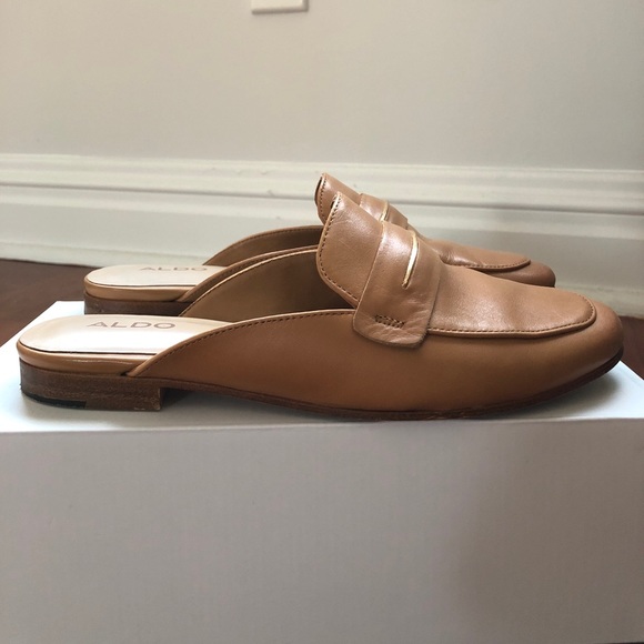 Aldo Shahan slide mules - Picture 4 of 8